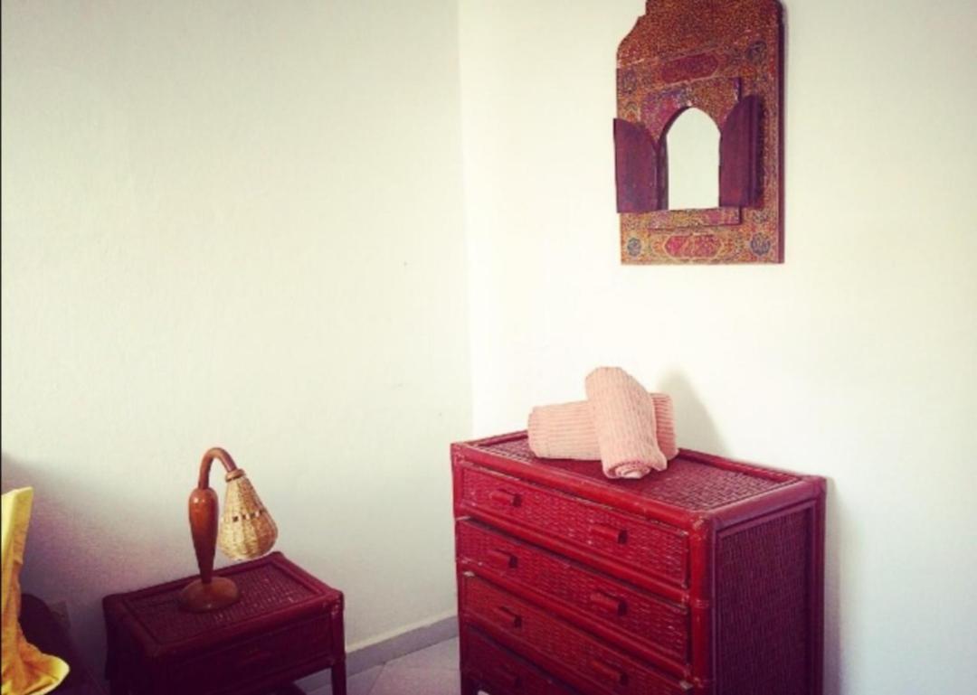 ワリディアChez Souadアパートメント 部屋 写真