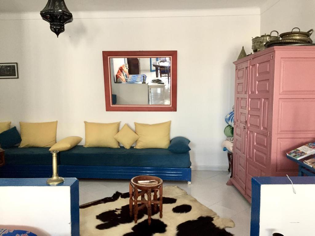 ワリディアChez Souadアパートメント 部屋 写真