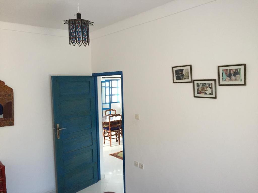 ワリディアChez Souadアパートメント 部屋 写真