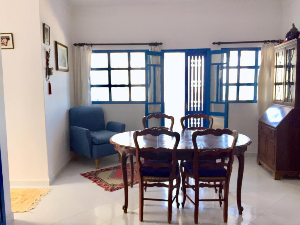 ワリディアChez Souadアパートメント 部屋 写真