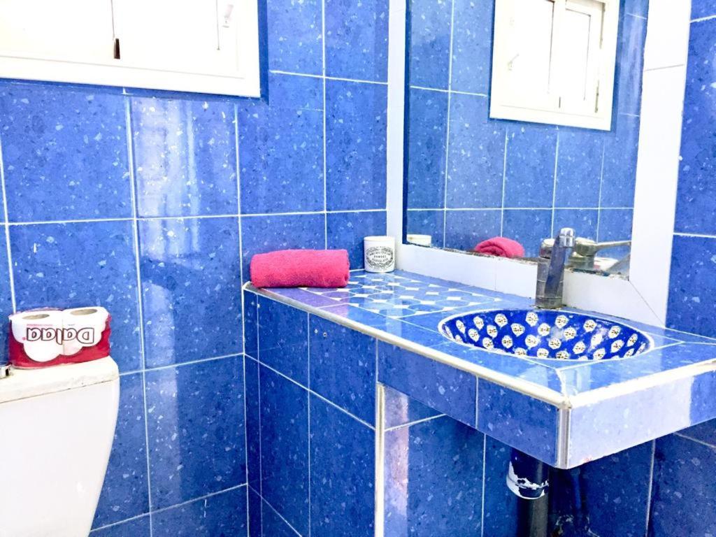 ワリディアChez Souadアパートメント 部屋 写真